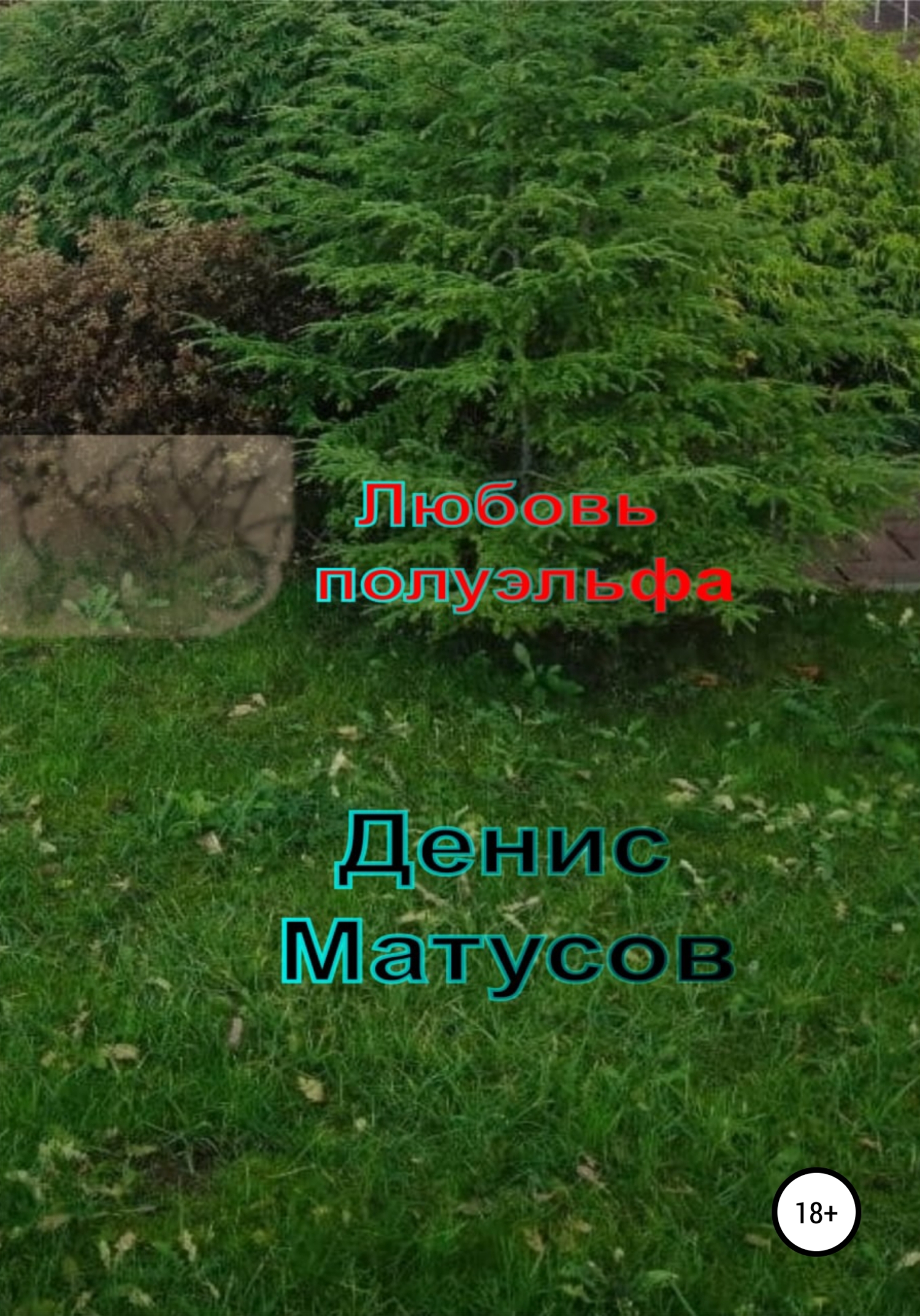 Любовь полуэльфа