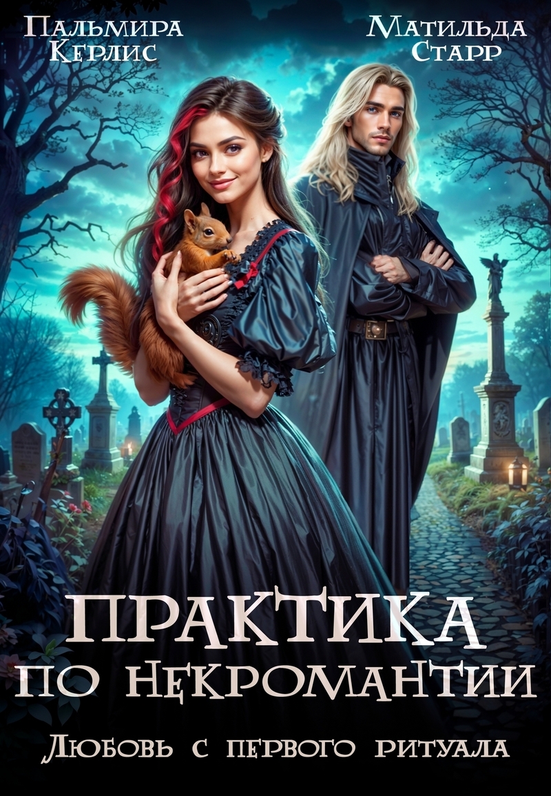 Любовь с первого ритуала (СИ)