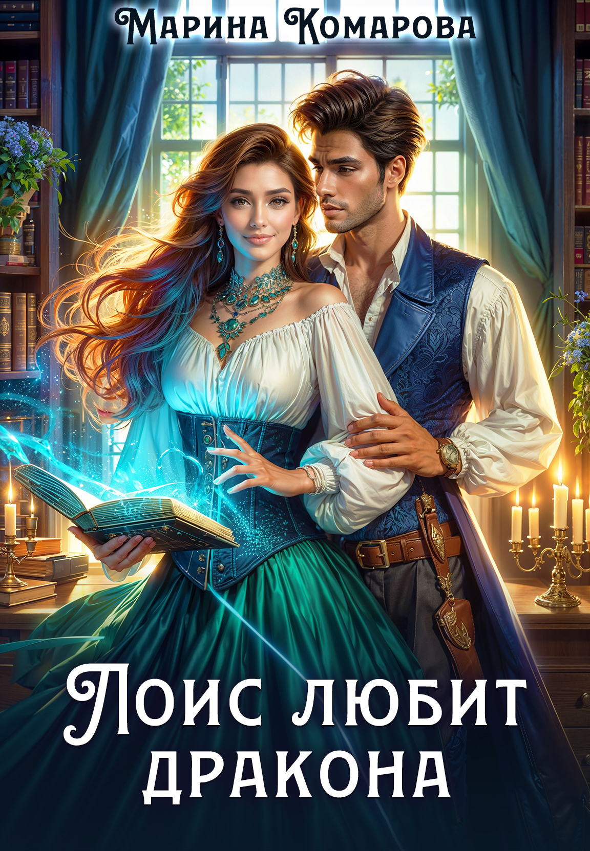 🍀Лоис любит дракона🍀