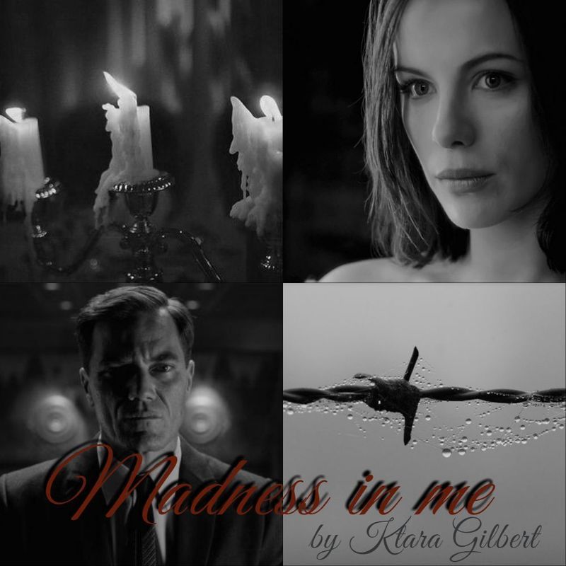 Madness in me (СИ)