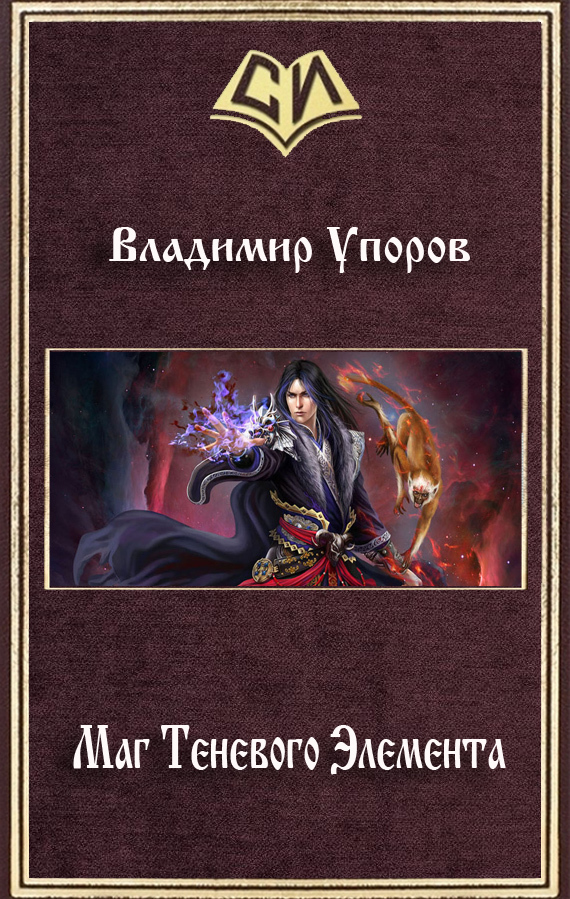Маг Теневого Элемента (СИ)