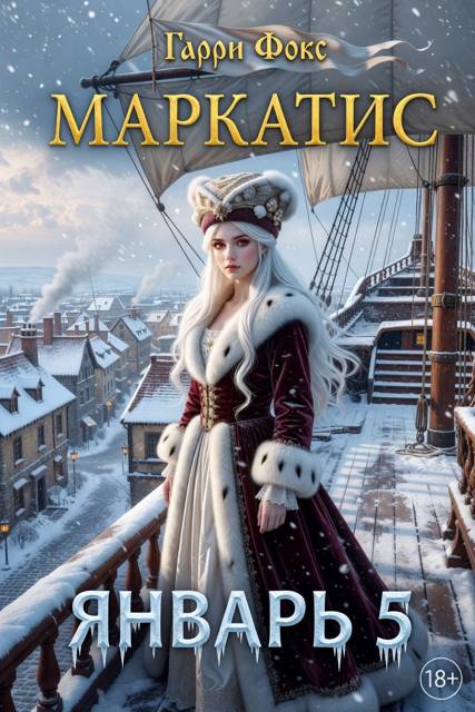 Маркатис #5. Курс 1. Январь. 18+ (с иллюстрациями)