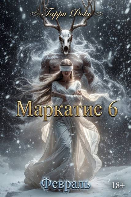Маркатис #6. Курс 1. Февраль. 18+ (с иллюстрациями)