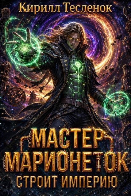Мастер Марионеток строит Империю. Том 6