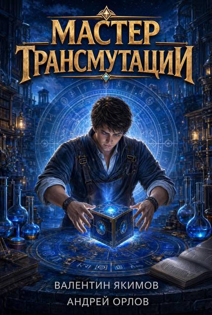 Мастер трансмутации. Том 2