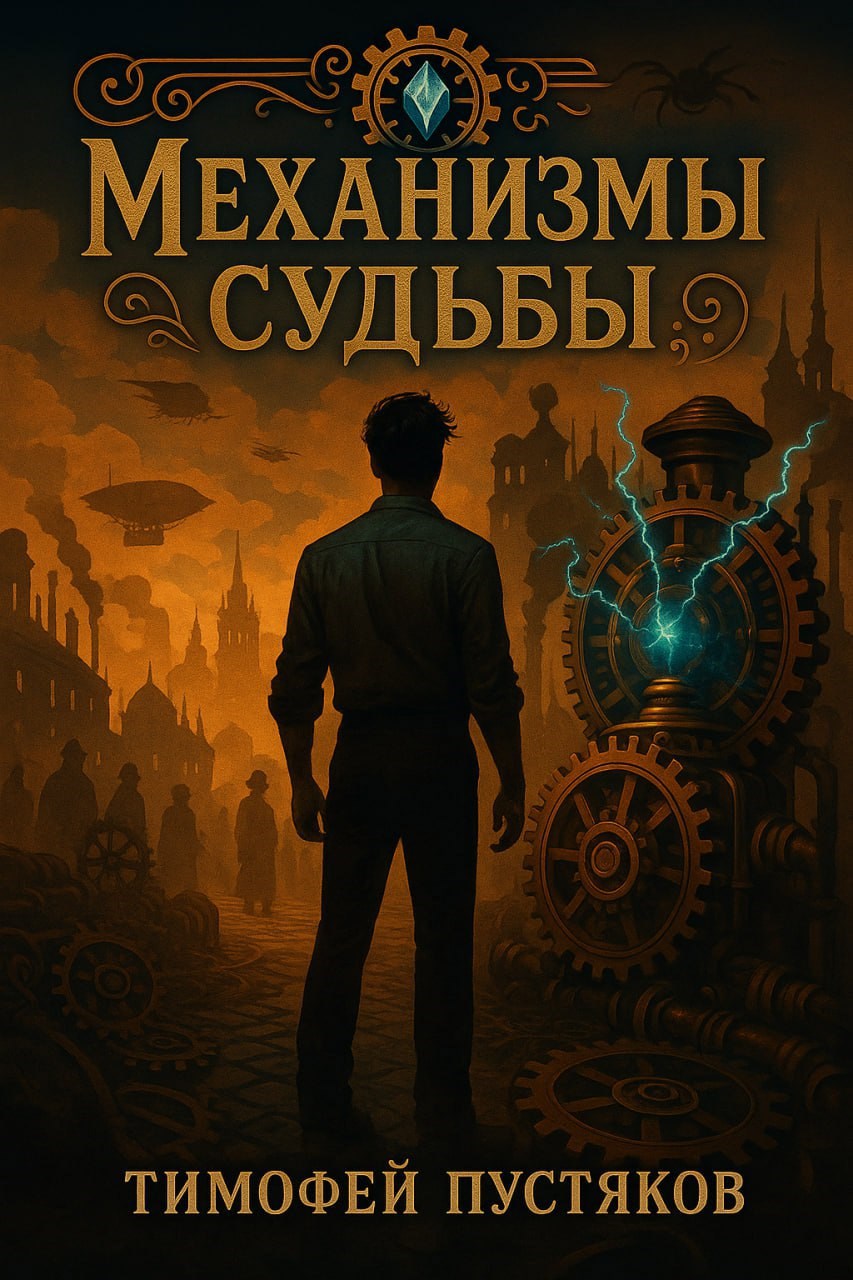 Механизмы Судьбы. 1.0