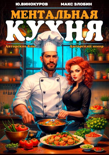 Ментальная кухня – 3