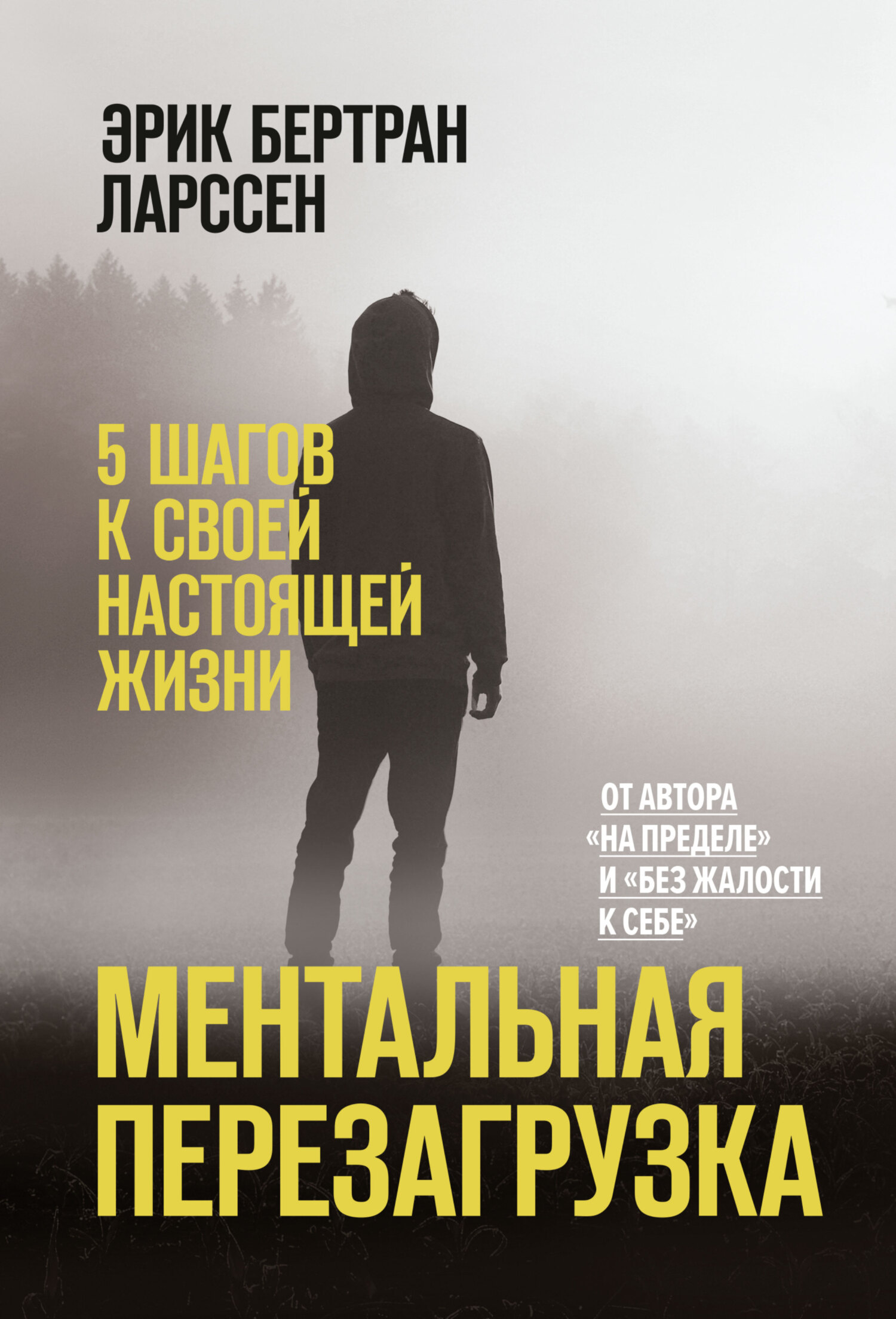 Ментальная перезагрузка. 5&nbsp;шагов к своей настоящей жизни