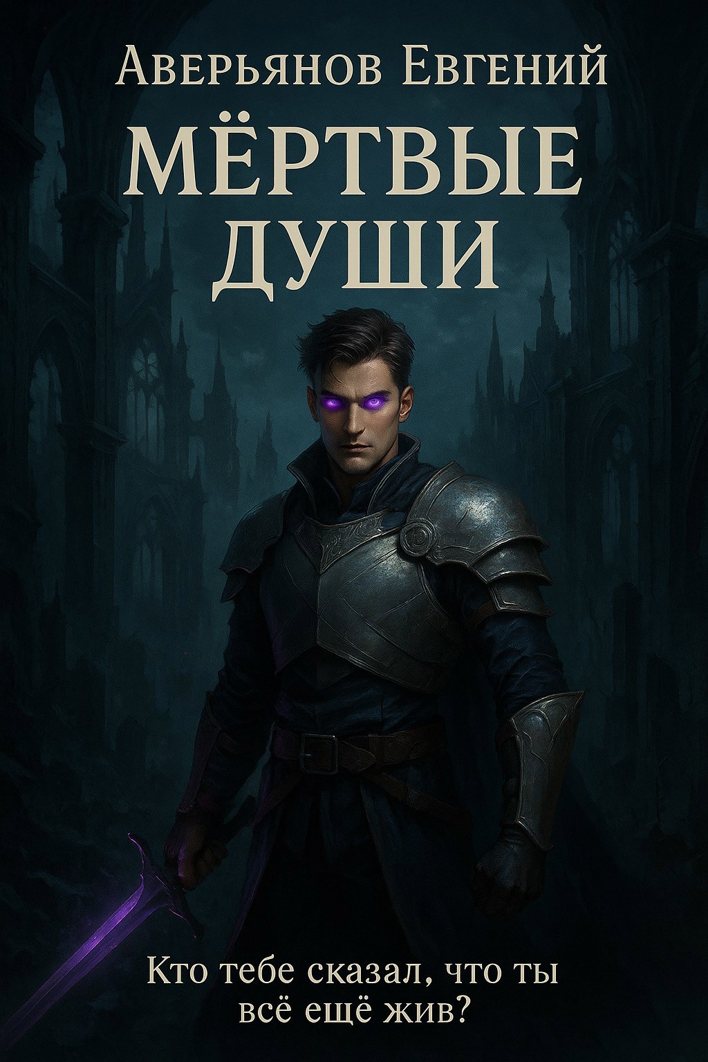 Мёртвые души. Книга 1 и 2