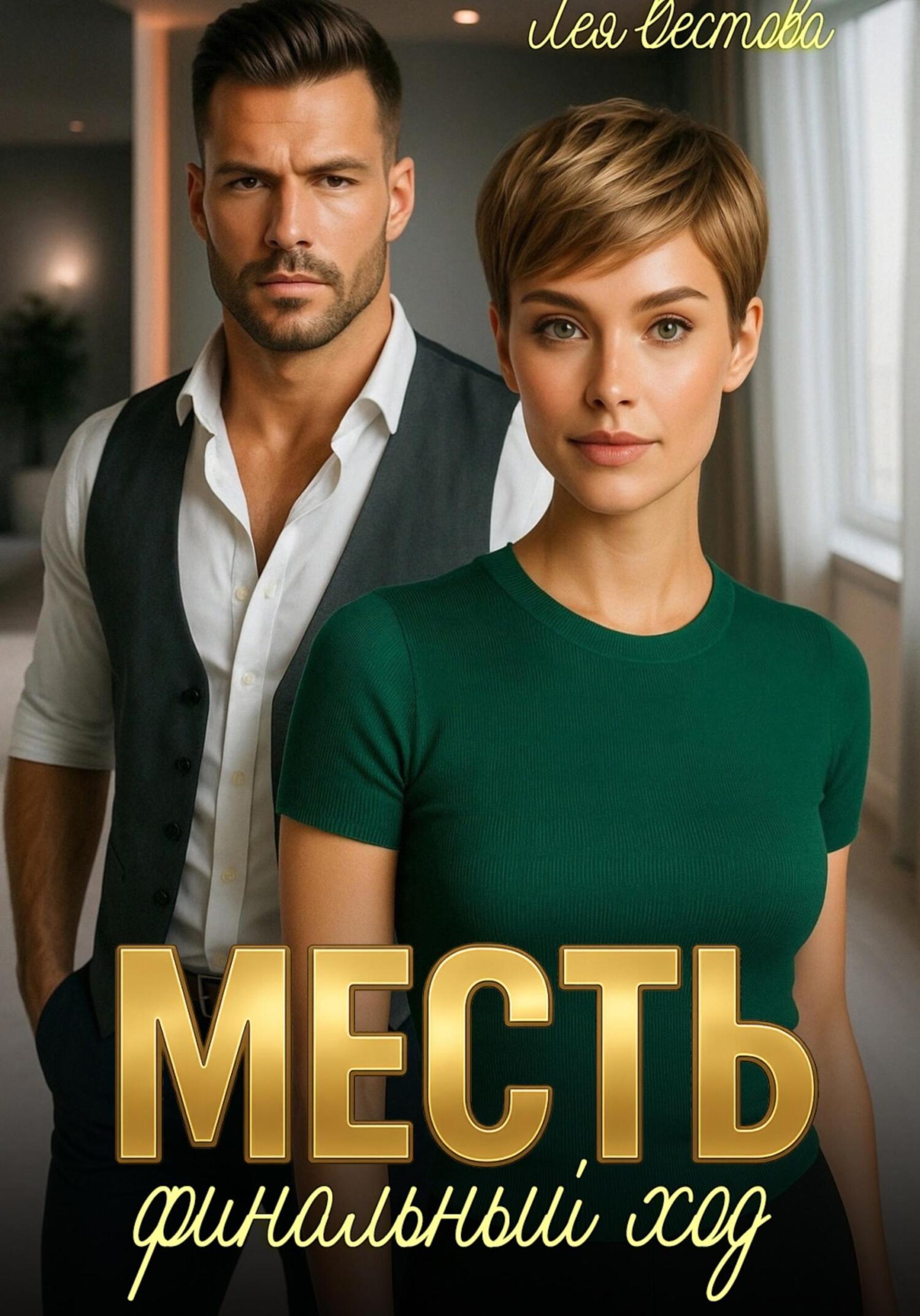 Месть. Финальный ход