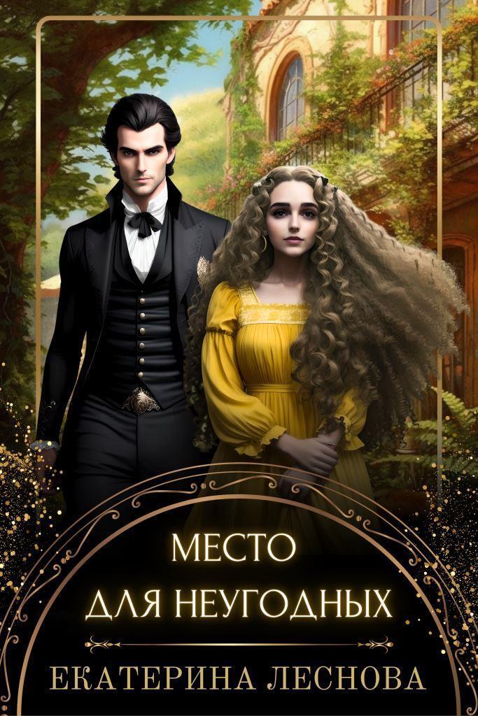 Место для неугодных (СИ)