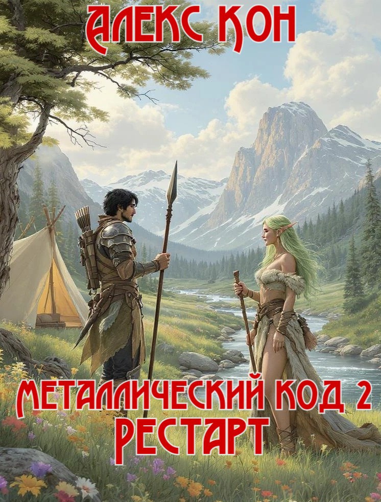Металлический код. Рестарт.