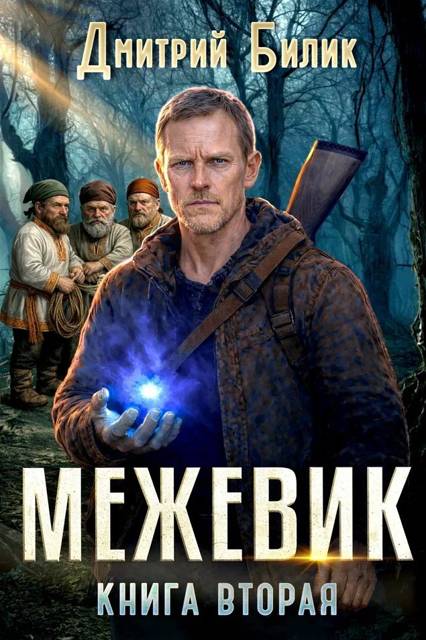 Межевик. Чужанские заботы