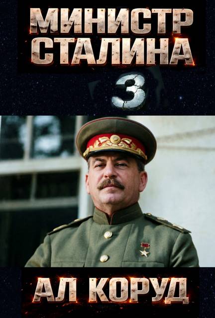 Министр Сталина 3