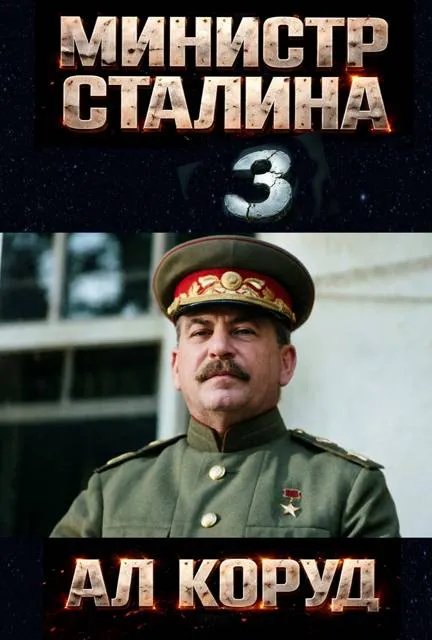 Министр товарища Сталина 3