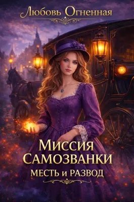 Миссия самозванки: месть и развод