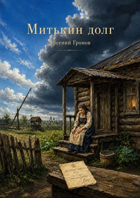 Митькин долг