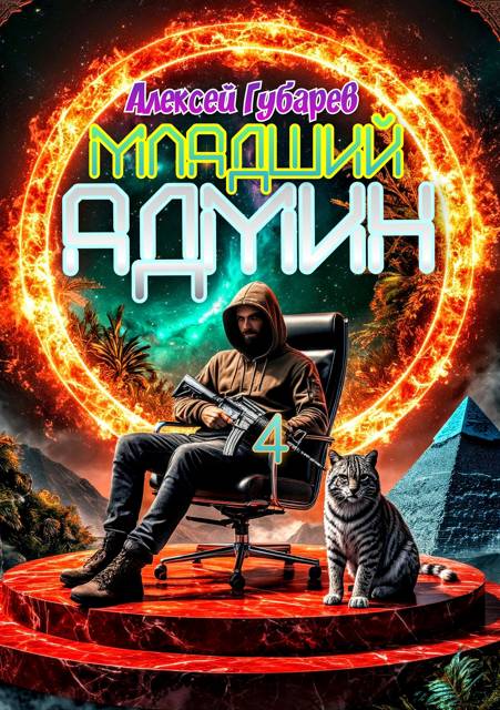 Младший админ. Книга четвертая