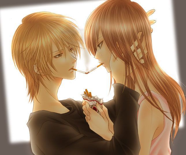 Мой Happy End (СИ)