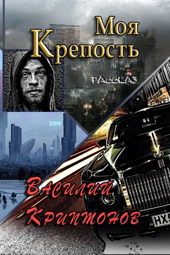 Моя крепость (СИ)