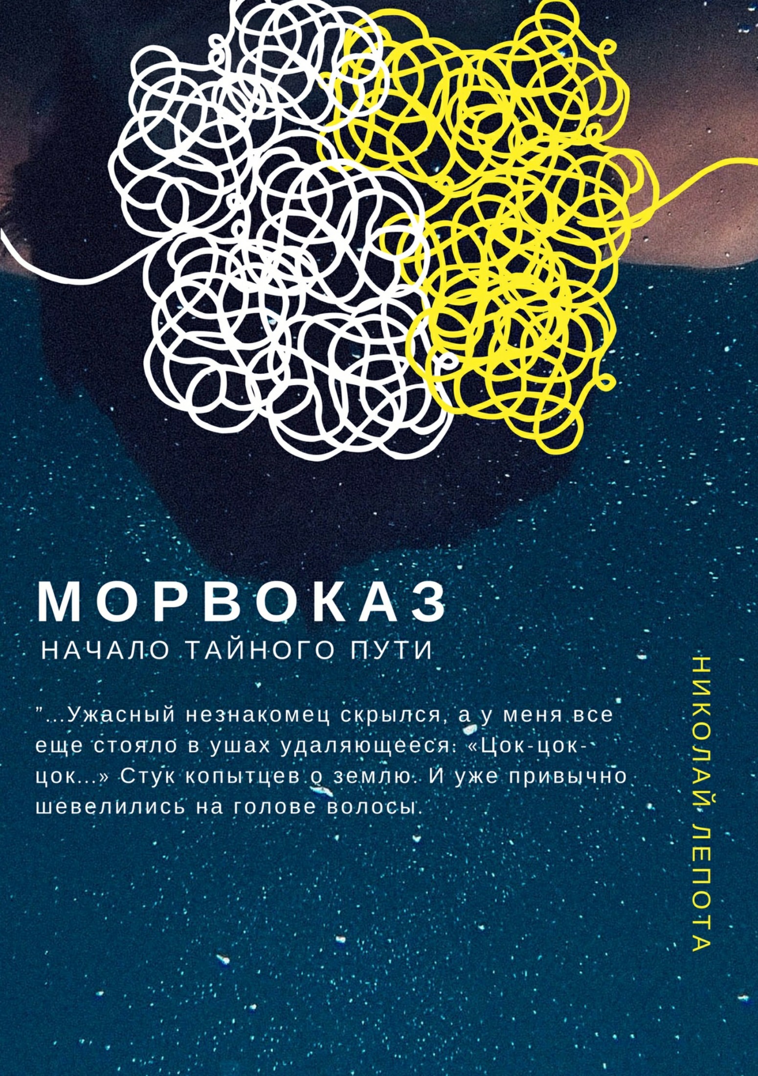 Морвоказ. Начало тайного пути