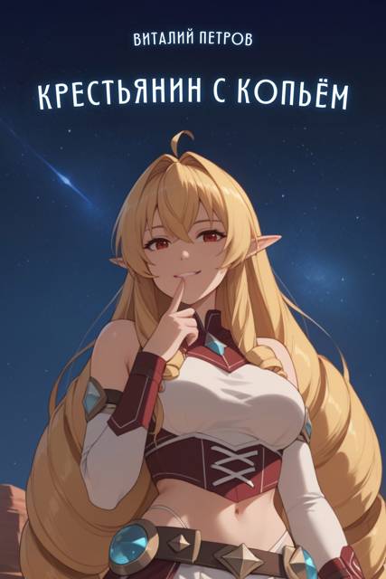 Mushoku Tensei: Крестьянин с копьем