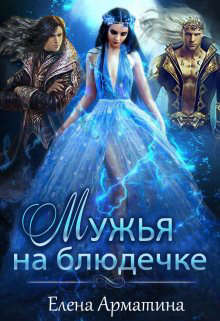 Мужья на блюдечке (СИ)
