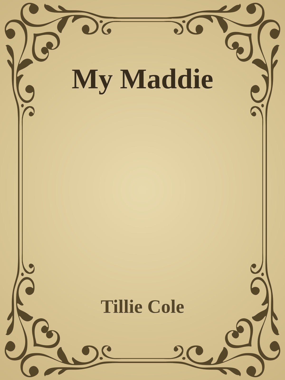My Maddie