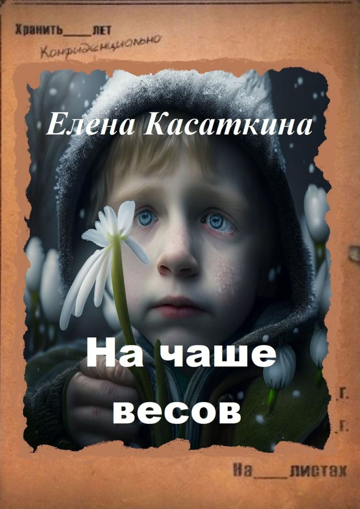 На&nbsp;чаше весов. Следствие ведёт Рязанцева