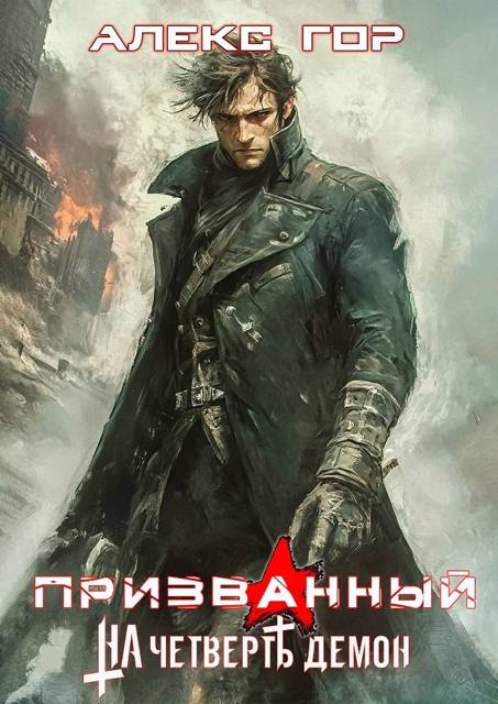 На четверть демон: ПРИЗВАННЫЙ