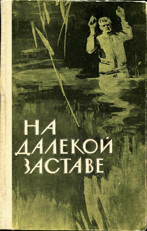 На далекой заставе (Рассказы и очерки о пограничниках)