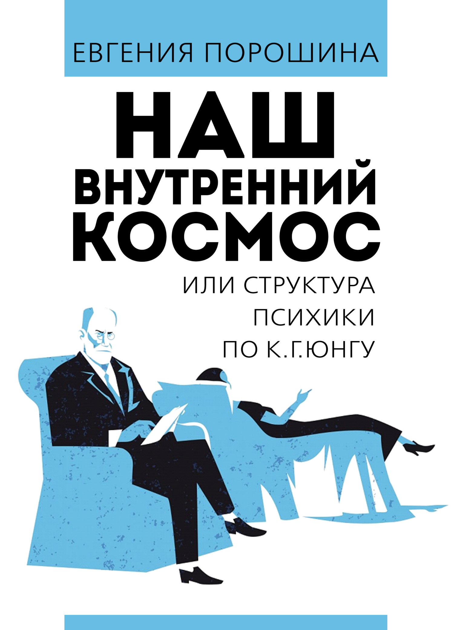 Наш внутренний космос или структура психики по К. Г. Юнгу