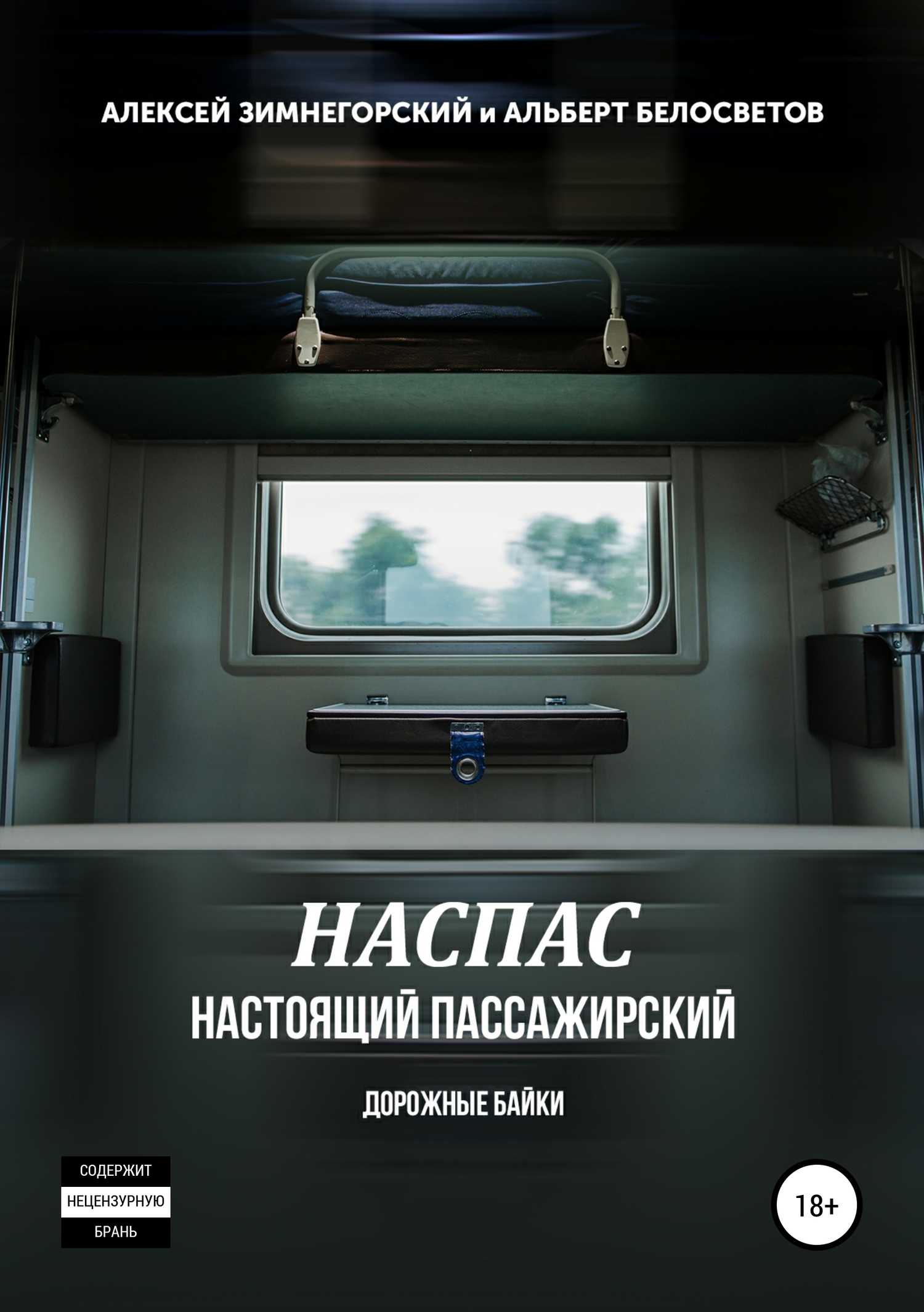 НАСПАС. Настоящий пассажирский. Дорожные байки