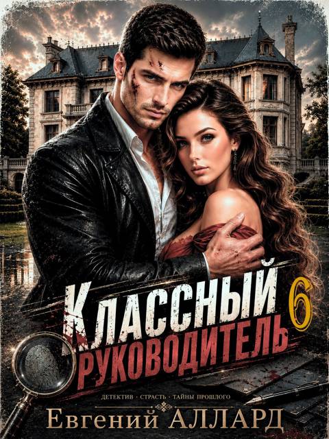 Назад в СССР: Классный руководитель. Том 6