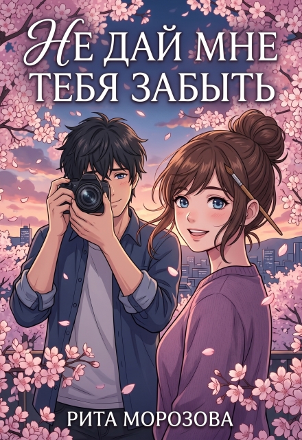 Не дай мне тебя забыть