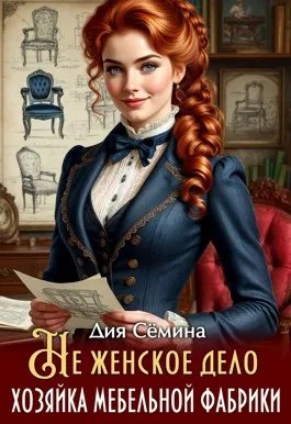 Не женское дело. Хозяйка мебельной фабрики