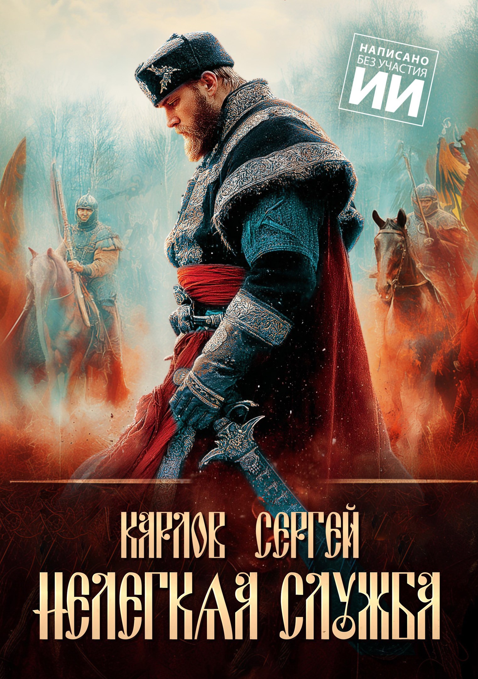 Нелегкая служба