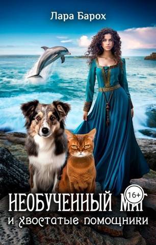 Необученный маг и хвостатые помощники (СИ)