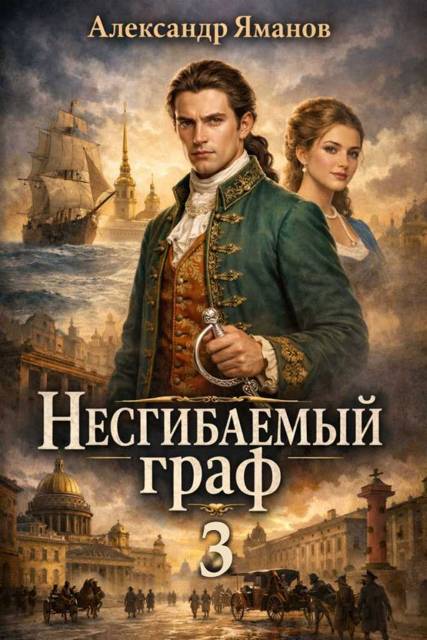 Несгибаемый граф-3