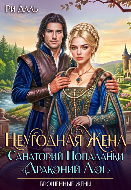 Неугодная жена. Санаторий попаданки «драконий Лог»