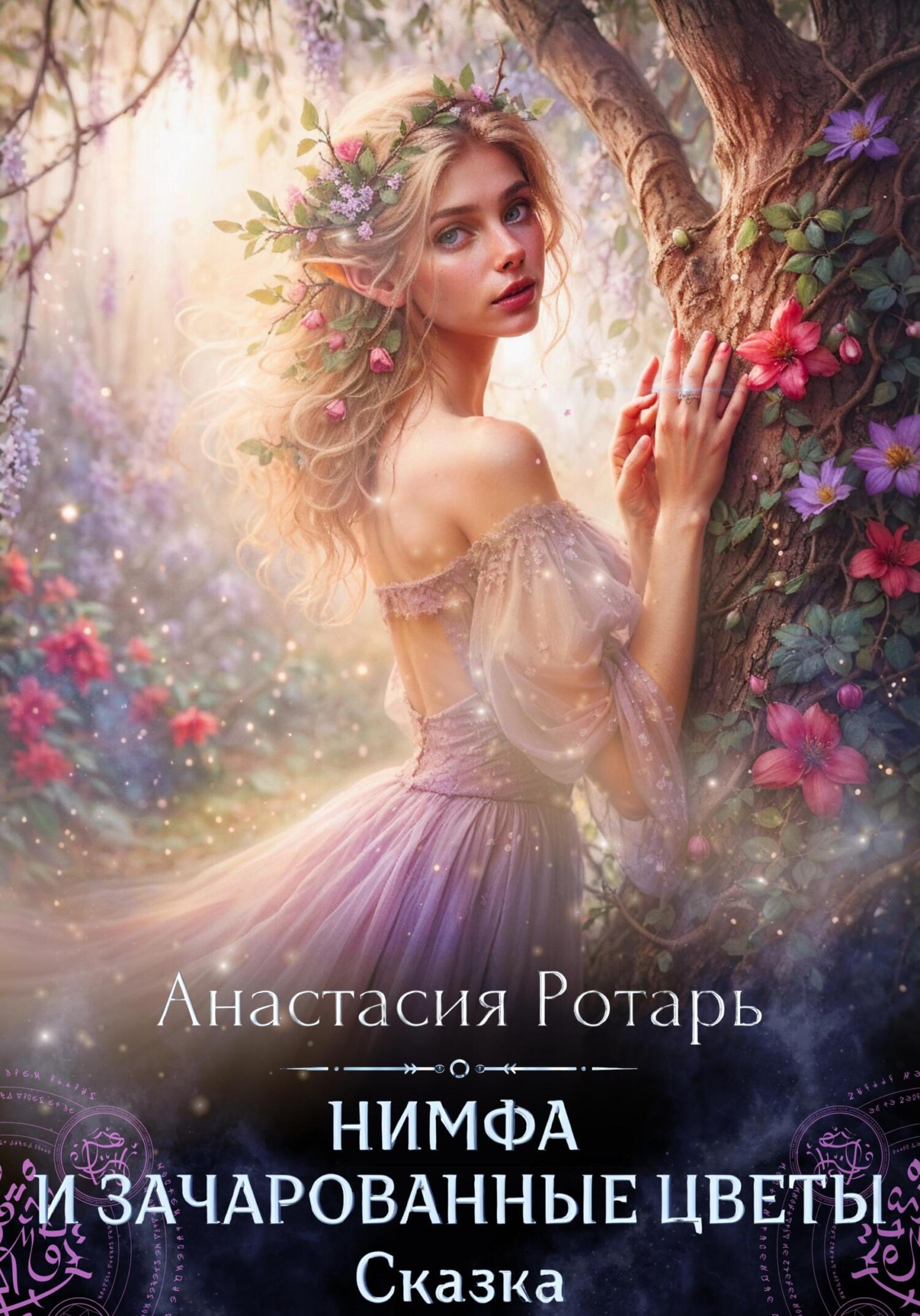 Нимфа и&nbsp;зачарованные цветы
