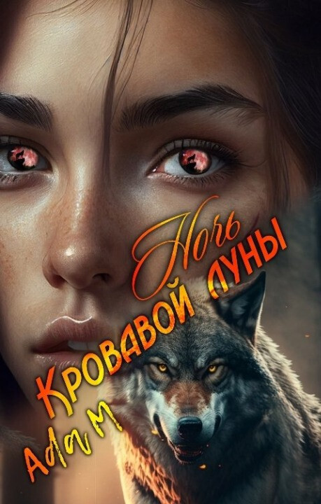 Ночь кровавой луны (СИ)