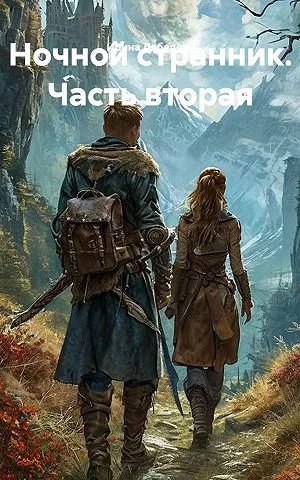 Ночной странник. Часть вторая