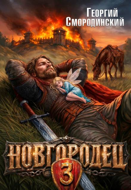 Новгородец – 3