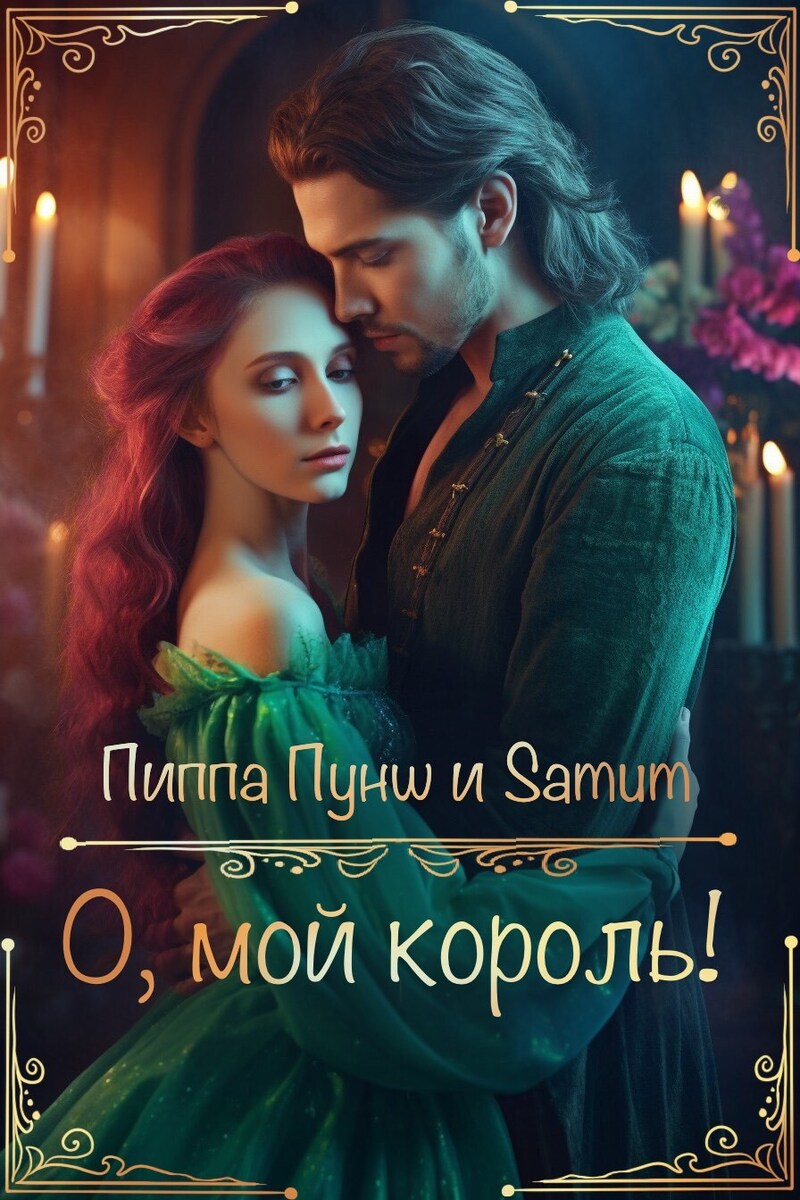 О, мой король! (СИ)