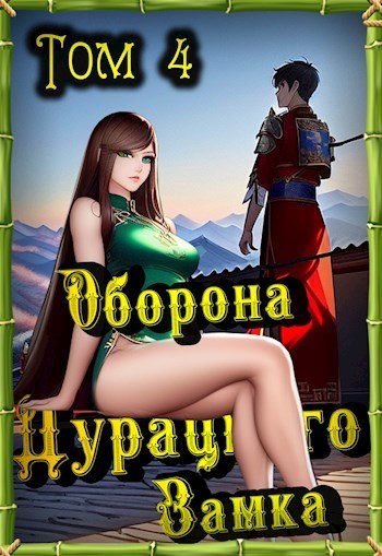 Оборона Дурацкого замка. Том 4 (СИ)