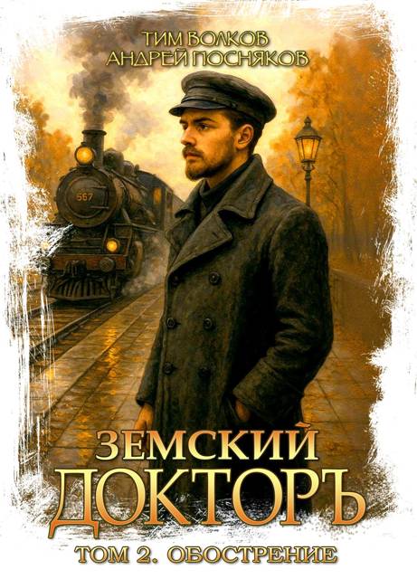 Обострение
