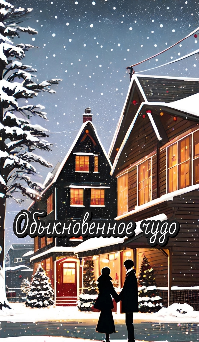 Обыкновенное чудо (СИ)