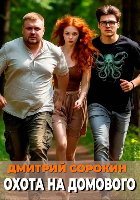 Охота на домового