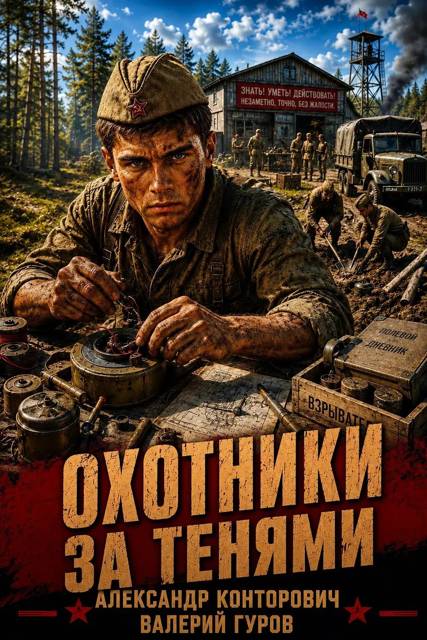 Охотники за тенями